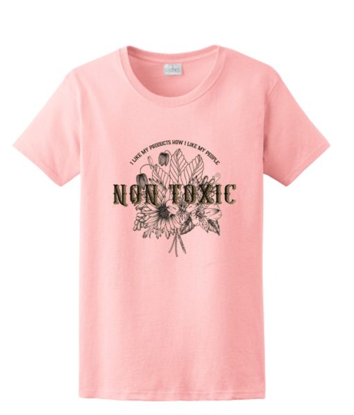 How I Like My People Non Toxic DH T-Shirt