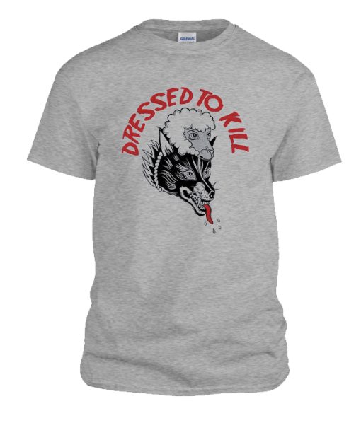 Howling Wolf DH T-Shirt