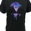 Howling Wolf Galaxy Moon DH T-Shirt