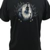 Howling Wolf scary DH T-Shirt