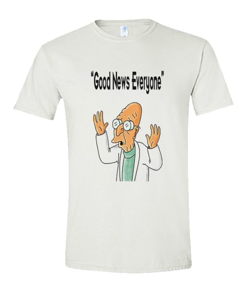 Hubert Farnsworth DH T-Shirt