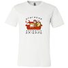 Hugsy stay home and watch friends DH T-Shirt