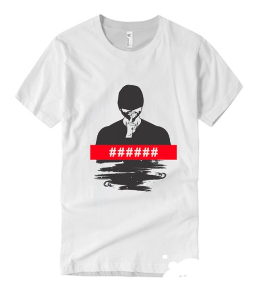 Human Mask DH T-Shirt