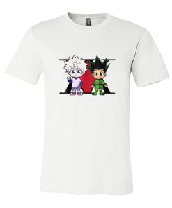 Hunter X Hunter Chibi Cute Gon And Killua DH T-Shirt