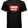 Jordan Myles WWE Jordan Myles tee