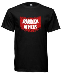 Jordan Myles WWE Jordan Myles tee