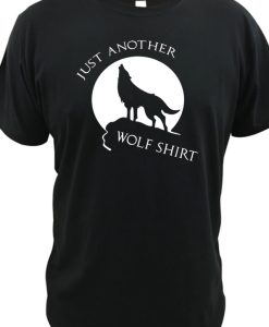 Just Another Wolf Shirt