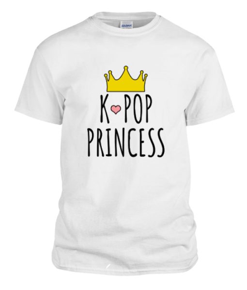 K-Pop Princess T-Shirt