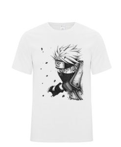 Kakashi Hatake Manga T-Shirt