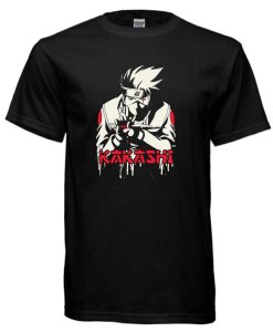 Kakashi Naruto T-shirt