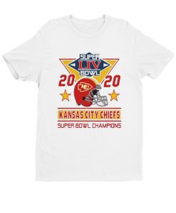 Kansas City Chiefs Super Bowl 2020