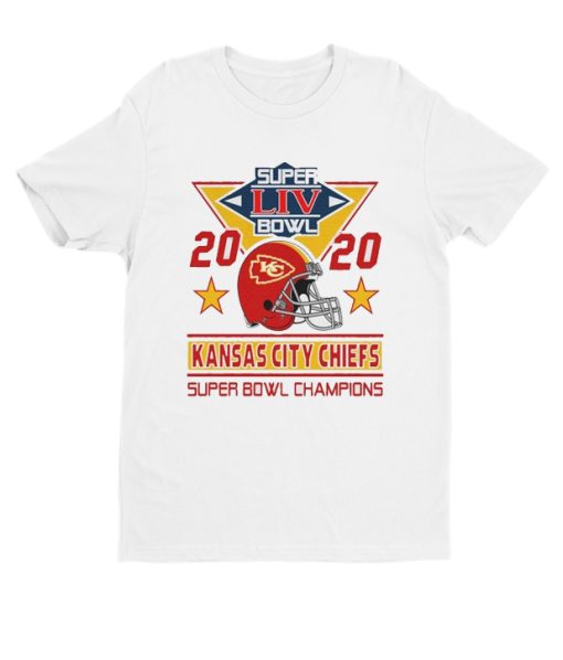 Kansas City Chiefs Super Bowl 2020