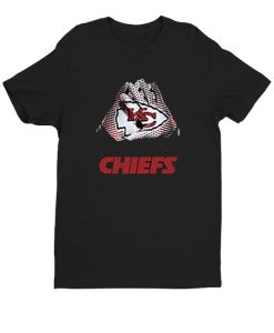 Kansas City Chiefs T-Shirt - NFL Gloves