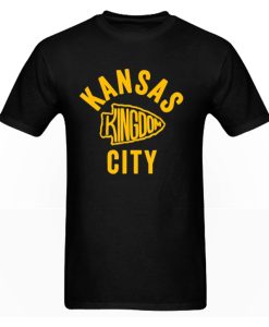 Kansas City Kingdom Football 2020 Kansas City Chiefs T Shirt