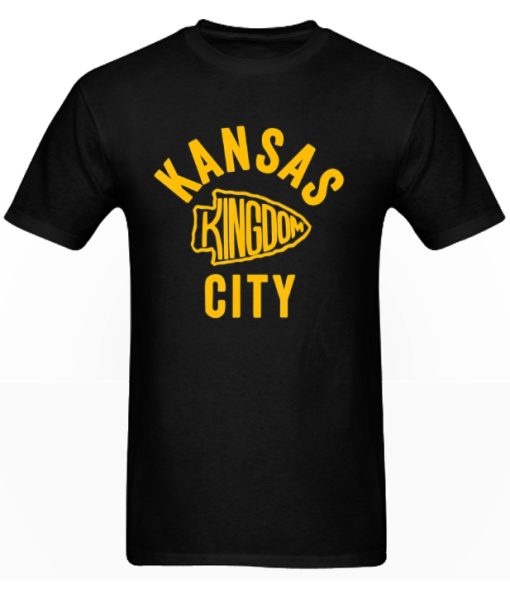 Kansas City Kingdom Football 2020 Kansas City Chiefs T Shirt