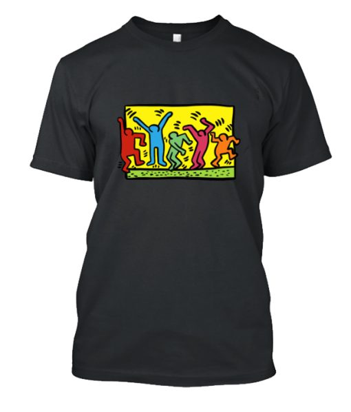 Keith Haring Figures T-Shirt