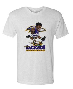 Lamar Jackson DH T Shirt