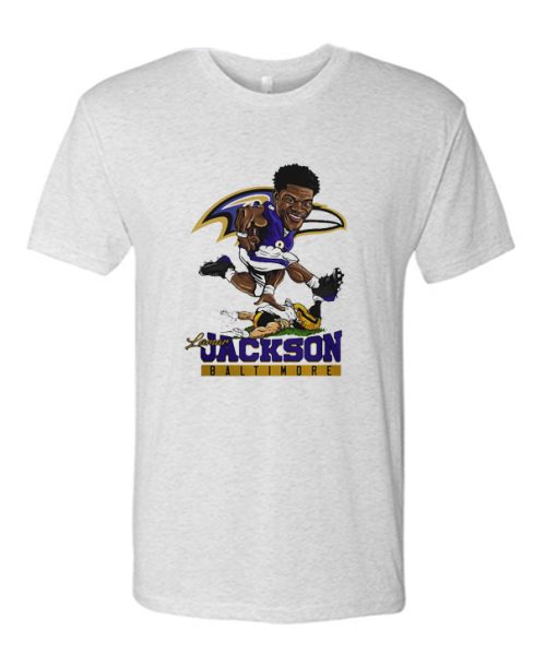 Lamar Jackson DH T Shirt