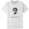 Lamar Jackson Deal With It DH T Shirt