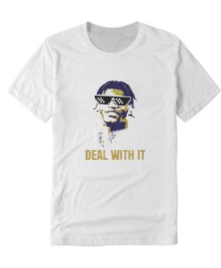 Lamar Jackson Deal With It DH T Shirt