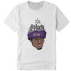 Lamar Jackson King Work DH T Shirt