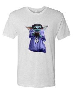 Lamar Jackson Lamar Yoda DH T Shirt