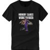 Lamar Jackson Nobody Cares Work Harder Signature DH T Shirt