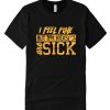 Laser Orange SICK KICKS DH T Shirt