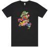 Layers of Mario DH T Shirt