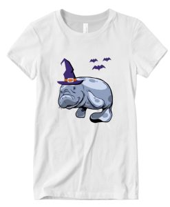 Lazy Witch Manatee DH T Shirt