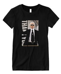 Legend Rip-Karl Thank-You Fashion DH T Shirt