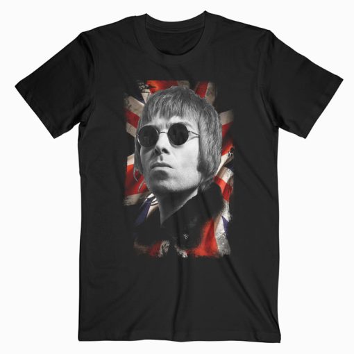 Liam Gallagher Face DH T Shirt