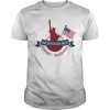 Liberty freedom DH T Shirt