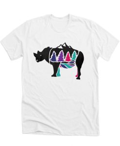 Like a Mountain DH T-Shirt