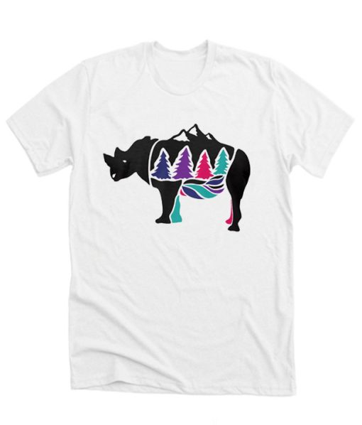 Like a Mountain DH T-Shirt