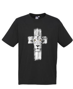 Lion Cross DH T-Shirt