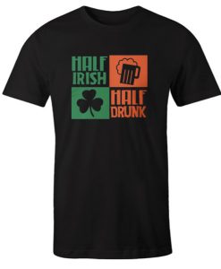 Living in the US can make the Irish detest St. Patrick's Day DH T-Shirt