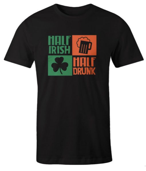 Living in the US can make the Irish detest St. Patrick's Day DH T-Shirt