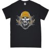 Long Skull DH T-Shirt