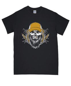 Long Skull DH T-Shirt