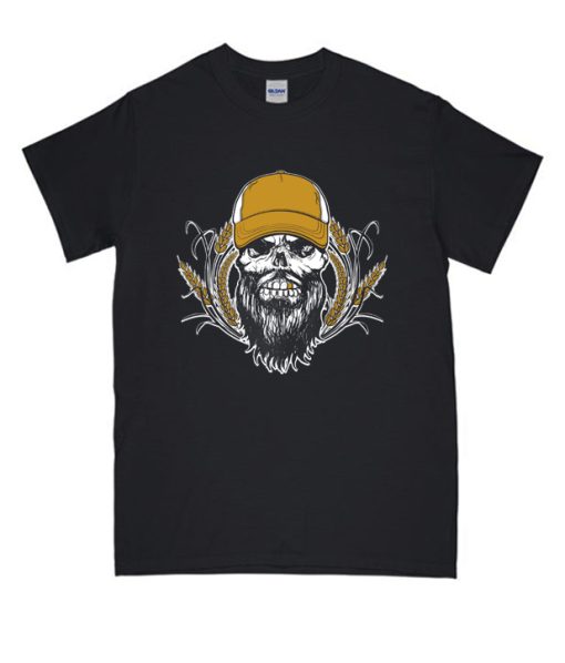 Long Skull DH T-Shirt