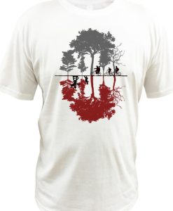 Looking for the Upside Down DH T-Shirt