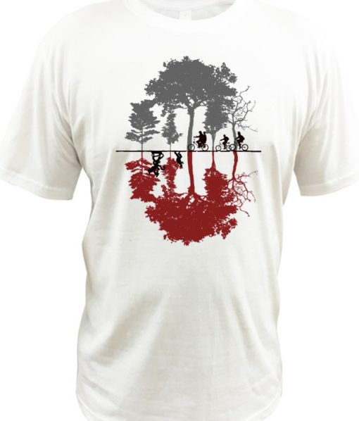 Looking for the Upside Down DH T-Shirt