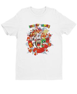 Looney Tunes Space Jam DH T-Shirt