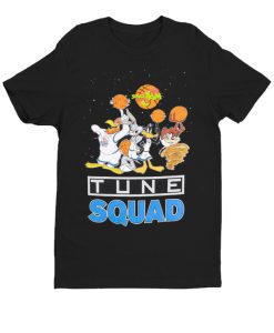 Looney Tunes Space Jam Tune Squad DH T-Shirt