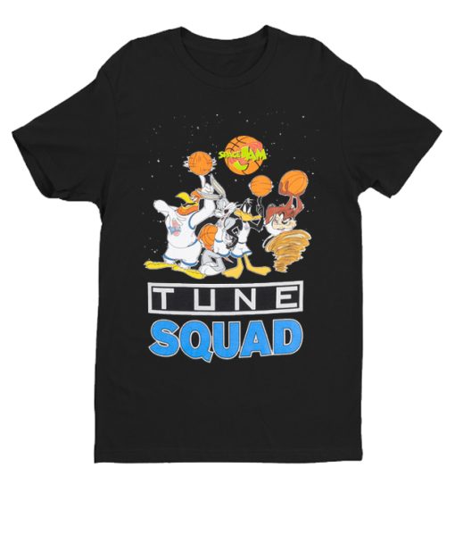 Looney Tunes Space Jam Tune Squad DH T-Shirt