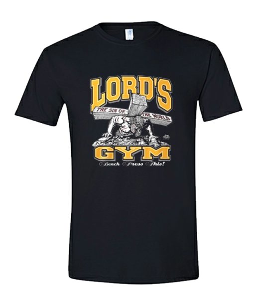 Lord's Gym DH T-Shirt