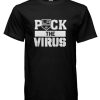 Los Angeles Kings Puck the Virus DH T-Shirt