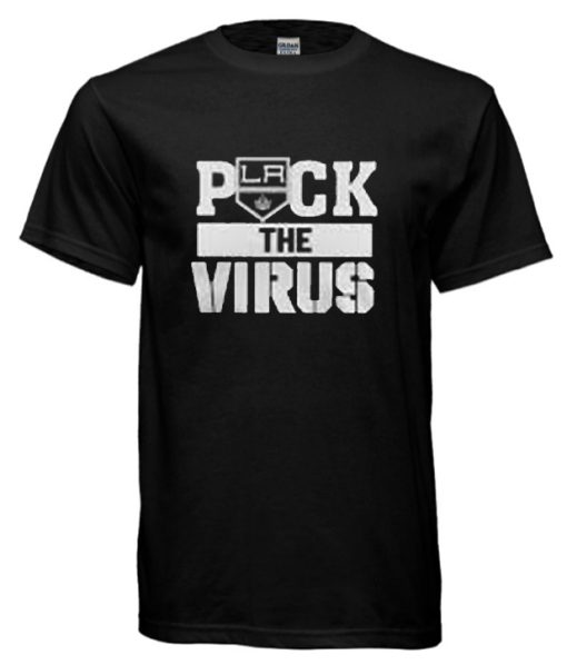 Los Angeles Kings Puck the Virus DH T-Shirt