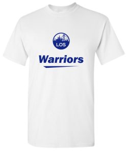 Los Warriors like DH T-Shirt